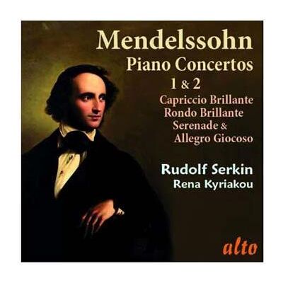 Alto Concertos pour piano numéros 1 et 2 Alto Concertos pour piano numéros 1 et 2