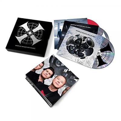 Import Big music - 2 CD + DVD bonus Import Big music - 2 CD + DVD bonus