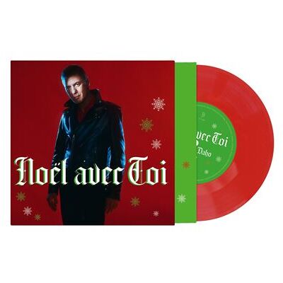 Barclay Noël avec toi Édition Limitée Vinyle Rouge Barclay Noël avec toi Édition Limitée Vinyle Rouge