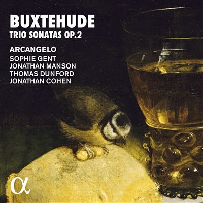 Alpha Sonates en trio Opus 2 Alpha Sonates en trio Opus 2