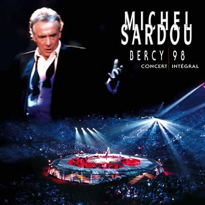UNIVERSAL M CNT Bercy ‘98 Inclus DVD UNIVERSAL M CNT Bercy ‘98 Inclus DVD