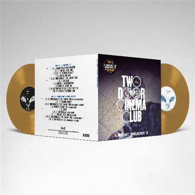 PLAY IT AGAIN Tourist History Vinyle Or PLAY IT AGAIN Tourist History Vinyle Or