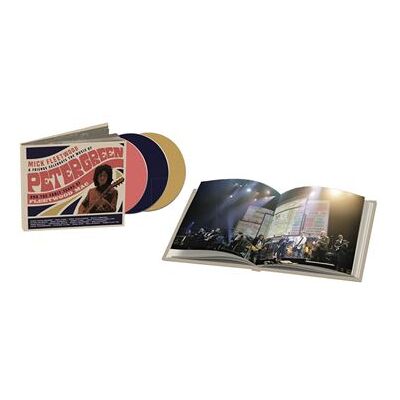 BMG RIGHTS MANAGEMENT Celebrate The Music Of Peter Green And The Early Years Of Fleetwood Mac BMG RIGHTS MANAGEMENT Celebrate The Music Of Peter Green And The Early Years Of Fleetwood Mac