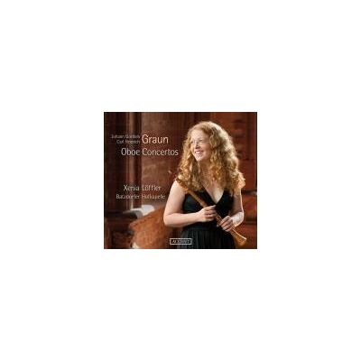 Accent Concertos pour hautbois Accent Concertos pour hautbois