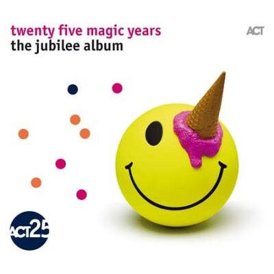 ACT : 25 Magic Years The Jubilee Album Digipack ACT : 25 Magic Years The Jubilee Album Digipack