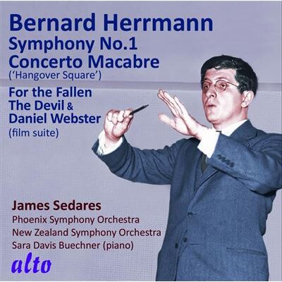 Alto Symphonie Numéro 1 / Concerto Macabre / Œuvres orchestrales Alto Symphonie Numéro 1 / Concerto Macabre / Œuvres orchestrales
