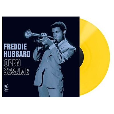 Ermitage Open Sesame Vinyle Jaune Ermitage Open Sesame Vinyle Jaune