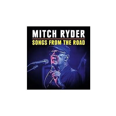 Ruf Records Songs From The Road DVD Ruf Records Songs From The Road DVD
