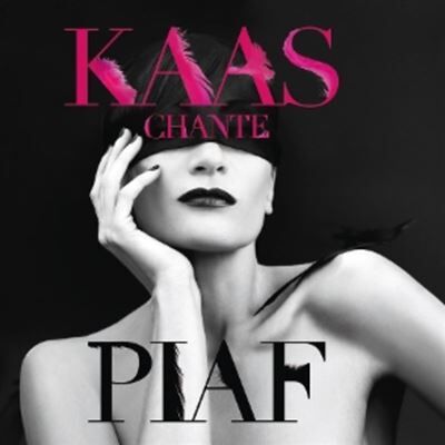 MUSIC ON VINYL Kaas Chante Piaf Édition Limitée Vinyle Vert Lumière MUSIC ON VINYL Kaas Chante Piaf Édition Limitée Vinyle Vert Lumière