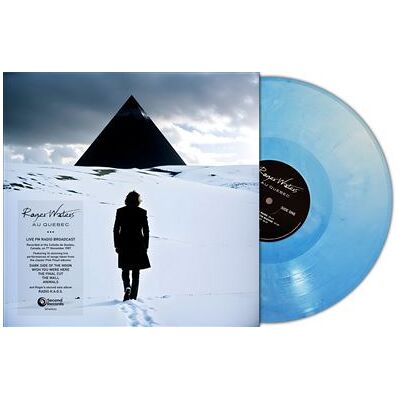 Socadisc Cnt Au Québec Radio Broadcast Vinyle Bleu Transparent Translucide Socadisc Cnt Au Québec Radio Broadcast Vinyle Bleu Transparent Translucide