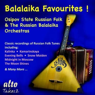 Alto Balaika favourites Alto Balaika favourites