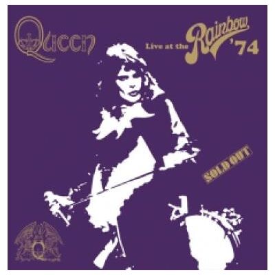 UNIVERSAL MUSIC FRANCE SAS Live at the Rainbow 1974 Coffret 2 CD + Blu-Ray + DVD Edition limitée UNIVERSAL MUSIC FRANCE SAS Live at the Rainbow 1974 Coffret 2 CD + Blu-Ray + DVD Edition limitée