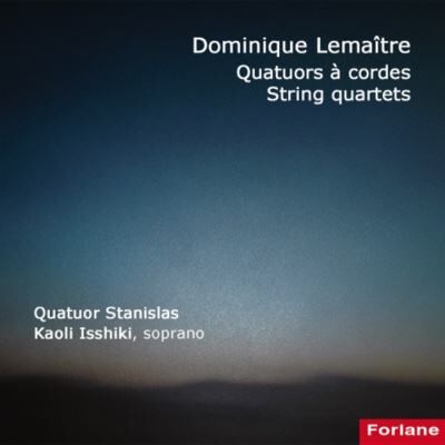 Dom Disques Cnt Quatuors à cordes Dom Disques Cnt Quatuors à cordes