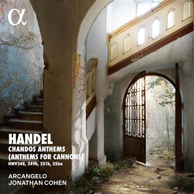 Alpha Chandos Anthems (Anthems For Cannons) Alpha Chandos Anthems (Anthems For Cannons)