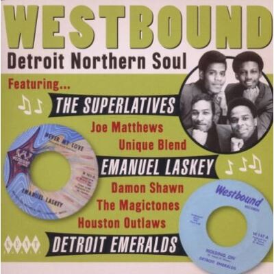 ACE Westbound Detroit northern soul ACE Westbound Detroit northern soul