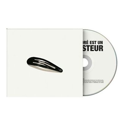 Columbia IMPOSTEUR (CD édition limitée, version noire) Columbia IMPOSTEUR (CD édition limitée, version noire)