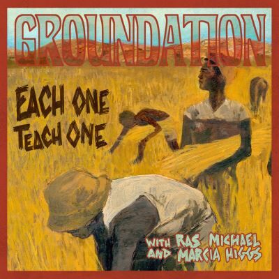 BACO RECORDS Each One Teach One Double Vinyle BACO RECORDS Each One Teach One Double Vinyle