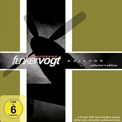REPORECORDS Aviator Coffret Digipack Edition Collector Inclus DVD REPORECORDS Aviator Coffret Digipack Edition Collector Inclus DVD