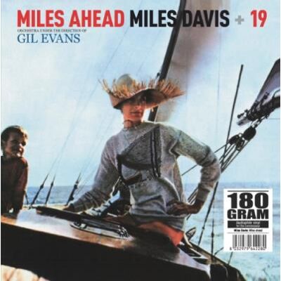 DOM DISQUES Miles ahead DOM DISQUES Miles ahead