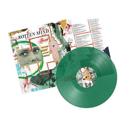 Import03 Unflavored Vinyle Vert Transparent Import03 Unflavored Vinyle Vert Transparent
