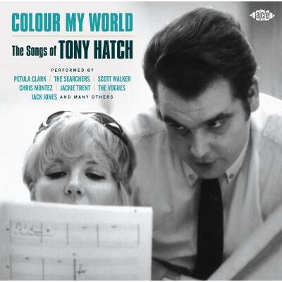ACE Colour my world - The songs of tony watch ACE Colour my world - The songs of tony watch