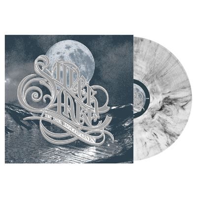 Soundworks Cnt Silver Lake Édition Limitée Vinyle Blanc et Noir Marbré Soundworks Cnt Silver Lake Édition Limitée Vinyle Blanc et Noir Marbré
