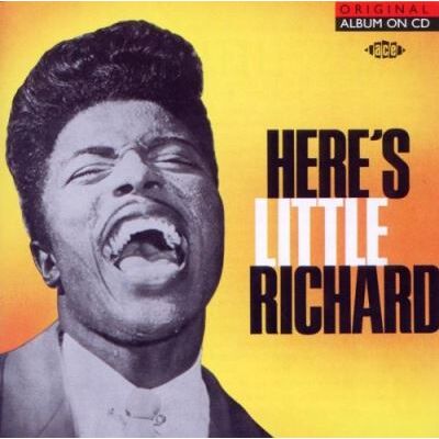 ACE Here's Little Richard ACE Here's Little Richard