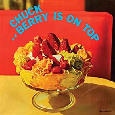 Import Chuck Berry Is On Top Édition Limitée Vinyle Coloré Import Chuck Berry Is On Top Édition Limitée Vinyle Coloré