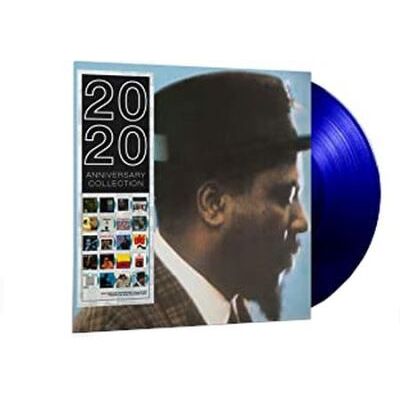 Import Monk's Dream Vinyle Bleu Import Monk's Dream Vinyle Bleu