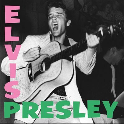 MUSIC ON CD Elvis Presley MUSIC ON CD Elvis Presley