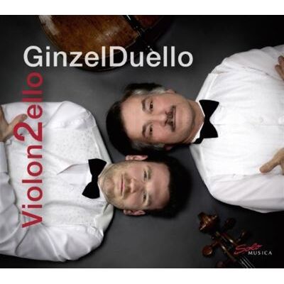 Dom Disques Cnt VIOLON2ELLO Dom Disques Cnt VIOLON2ELLO