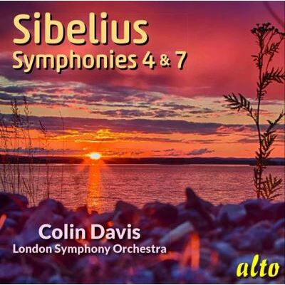 Alto Symphonies numéros 4 & 7 Alto Symphonies numéros 4 & 7