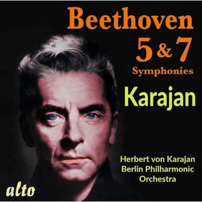 Alto Symphonies numéros 5 & 7 Alto Symphonies numéros 5 & 7