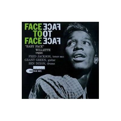 IMPORT Face To Face Vinyle Gatefold IMPORT Face To Face Vinyle Gatefold