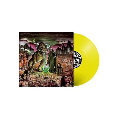 Argonauta Il Diavolo, La Peste, La Morte Vinyle Coloré Argonauta Il Diavolo, La Peste, La Morte Vinyle Coloré