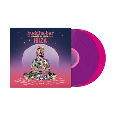 George V Records Summer Session Ibiza Édition Limitée Vinyle Violet et Magenta Transparent George V Records Summer Session Ibiza Édition Limitée Vinyle Violet et Magenta Transparent