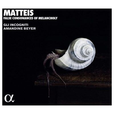 Alpha False Consonances Of Melancholy Alpha False Consonances Of Melancholy