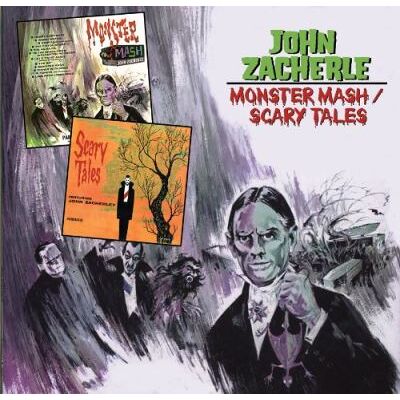 ACE Monster mash - Scary tales ACE Monster mash - Scary tales