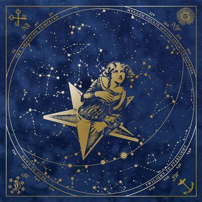 UNIVERSAL M CNT Mellon Collie And The Infinite Sadness Édition Deluxe Limitée Coffret UNIVERSAL M CNT Mellon Collie And The Infinite Sadness Édition Deluxe Limitée Coffret