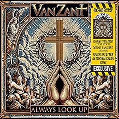 Import Always Look Up Vinyle Coloré Import Always Look Up Vinyle Coloré