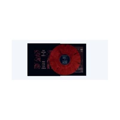 Warner Music France First And Last And Always Édition Limitée Vinyle Noir et Rouge Marbré Warner Music France First And Last And Always Édition Limitée Vinyle Noir et Rouge Marbré