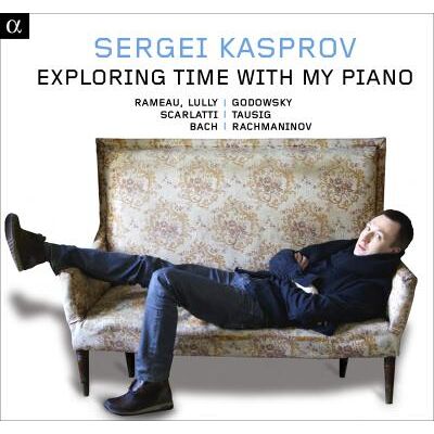 Alpha Exploring time with my piano Alpha Exploring time with my piano