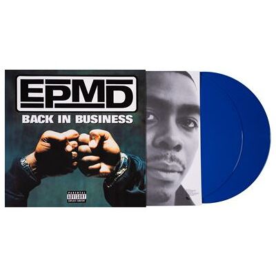 Polydor Back In Business Édition Limitée Exclusivité Fnac Vinyle Bleu Acqua Polydor Back In Business Édition Limitée Exclusivité Fnac Vinyle Bleu Acqua