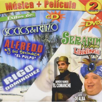 Import Exitos de/serafin y la lampara/inclus dvd bonus Import Exitos de/serafin y la lampara/inclus dvd bonus