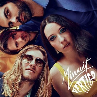 Because Vertigo Inclus CD Because Vertigo Inclus CD