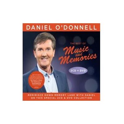 Import The best of music and memories Inclus DVD Import The best of music and memories Inclus DVD