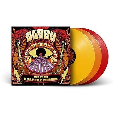 Import Live At The Serpent Festival Vinyle Coloré Import Live At The Serpent Festival Vinyle Coloré
