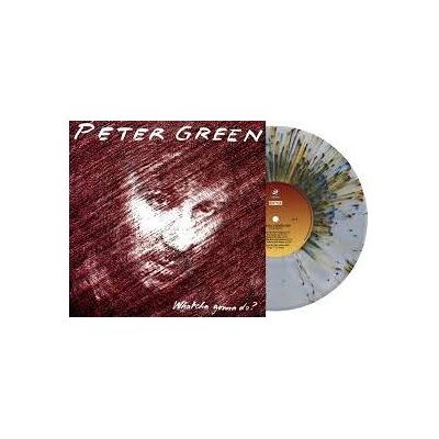 I Di Whatcha Gonna Do ? Vinyle Coloré I Di Whatcha Gonna Do ? Vinyle Coloré