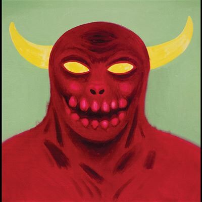 Bertus France Cnt Welcome To Hell Vinyle Vert Bertus France Cnt Welcome To Hell Vinyle Vert