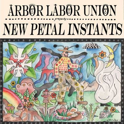 Import New Petal Instants Edition Collector Vinyle coloré Import New Petal Instants Edition Collector Vinyle coloré